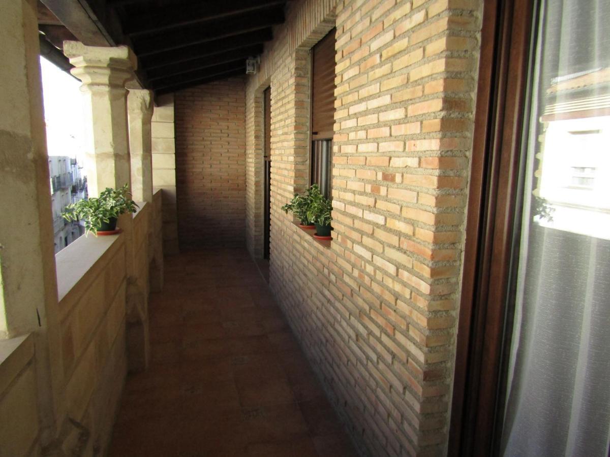 Vtar San Francisco 2º Apartman Baeza Kültér fotó
