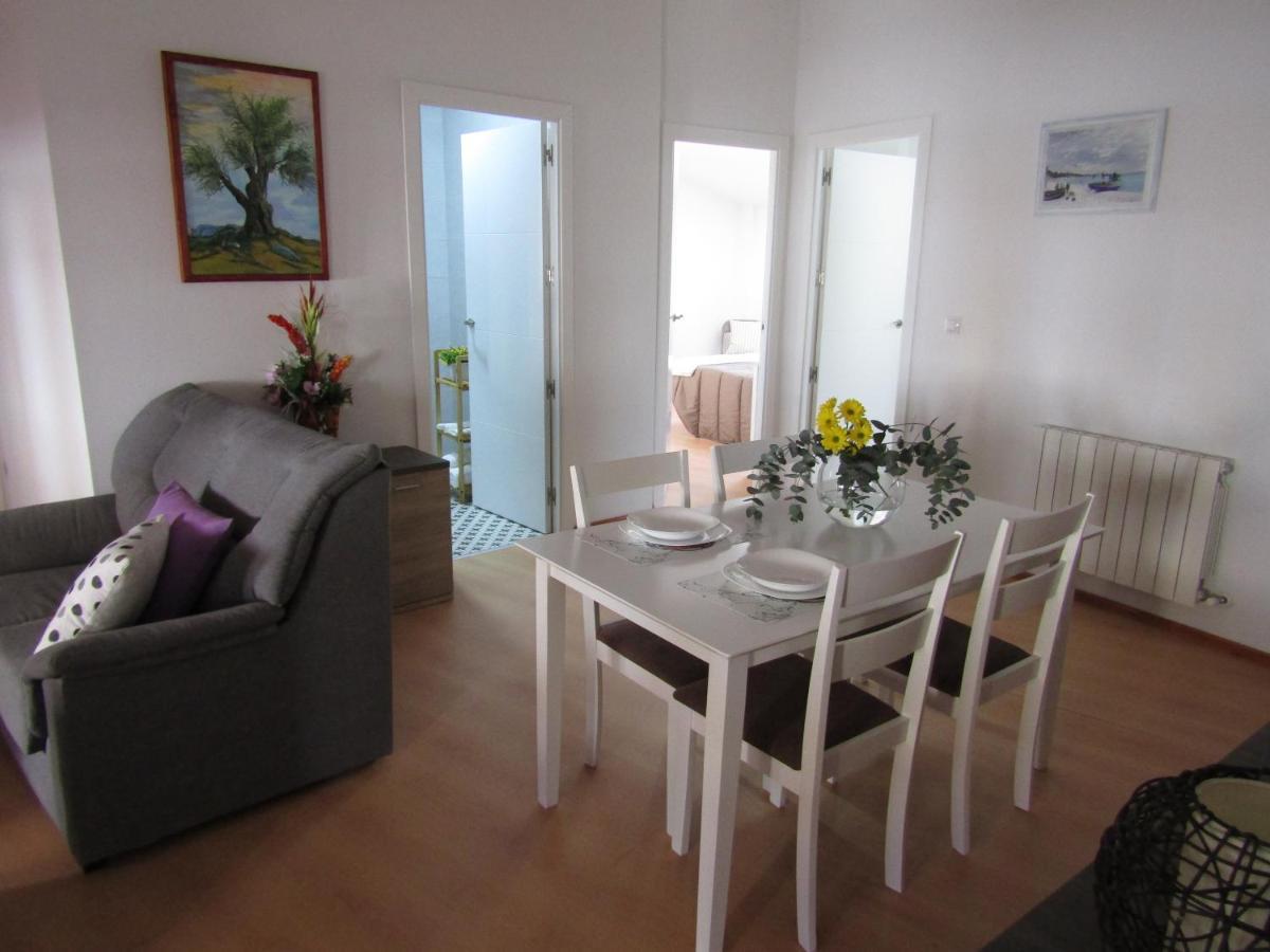 Vtar San Francisco 2º Apartman Baeza Kültér fotó